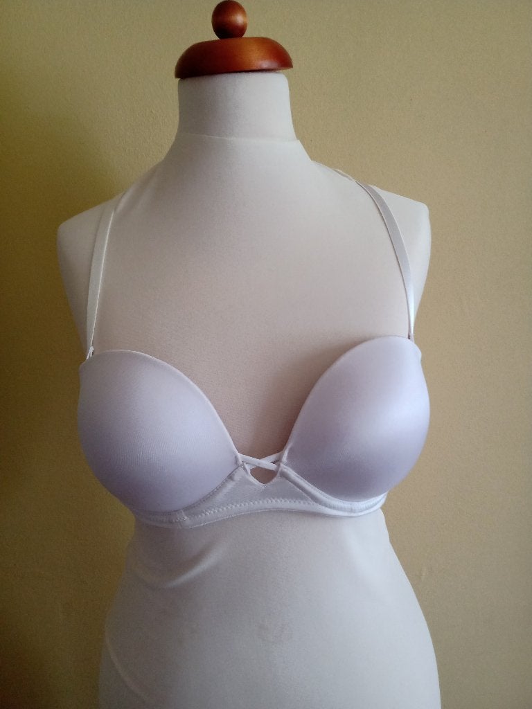 Multiway Pushup Maat Vergroter BH maat 70C Primark, Kleding | Dames, Primark, Ophalen of Verzenden, Wit, BH