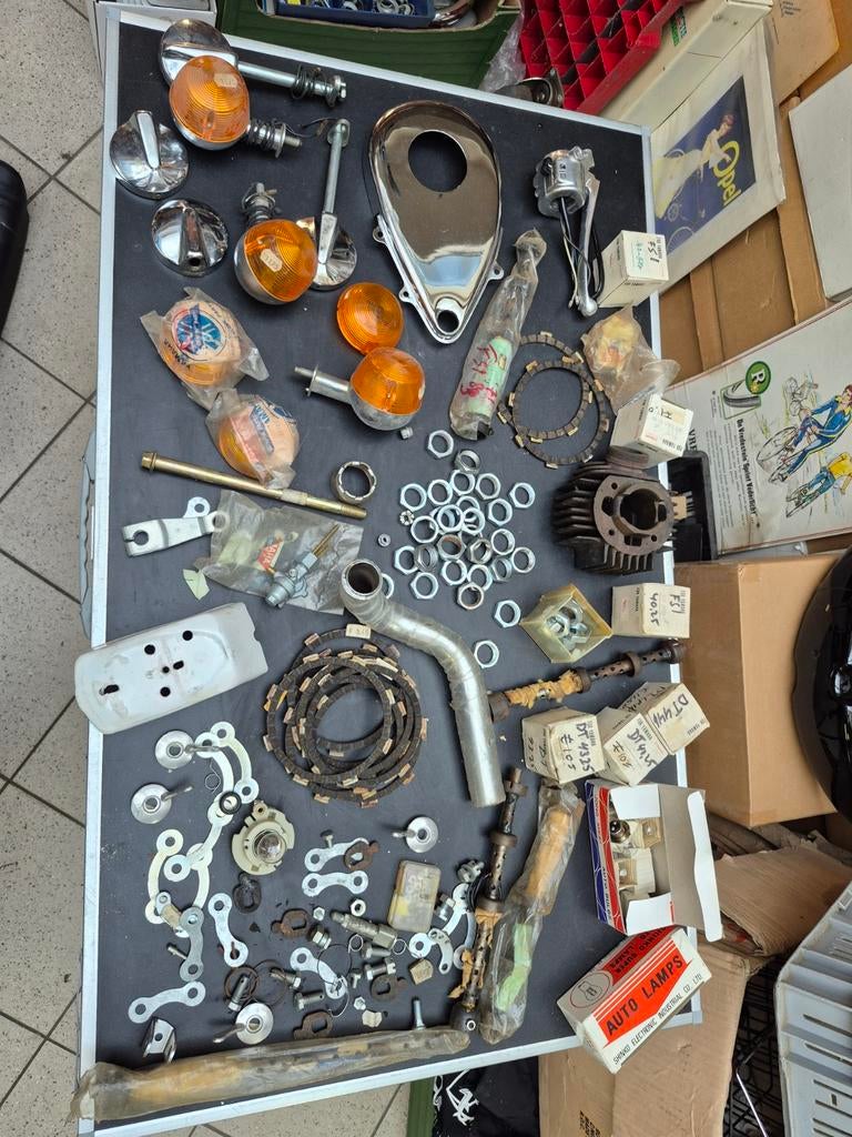 Yamaha fs1 onderdelen New old stock nos, Ophalen of Verzenden, Nieuw, Yamaha
