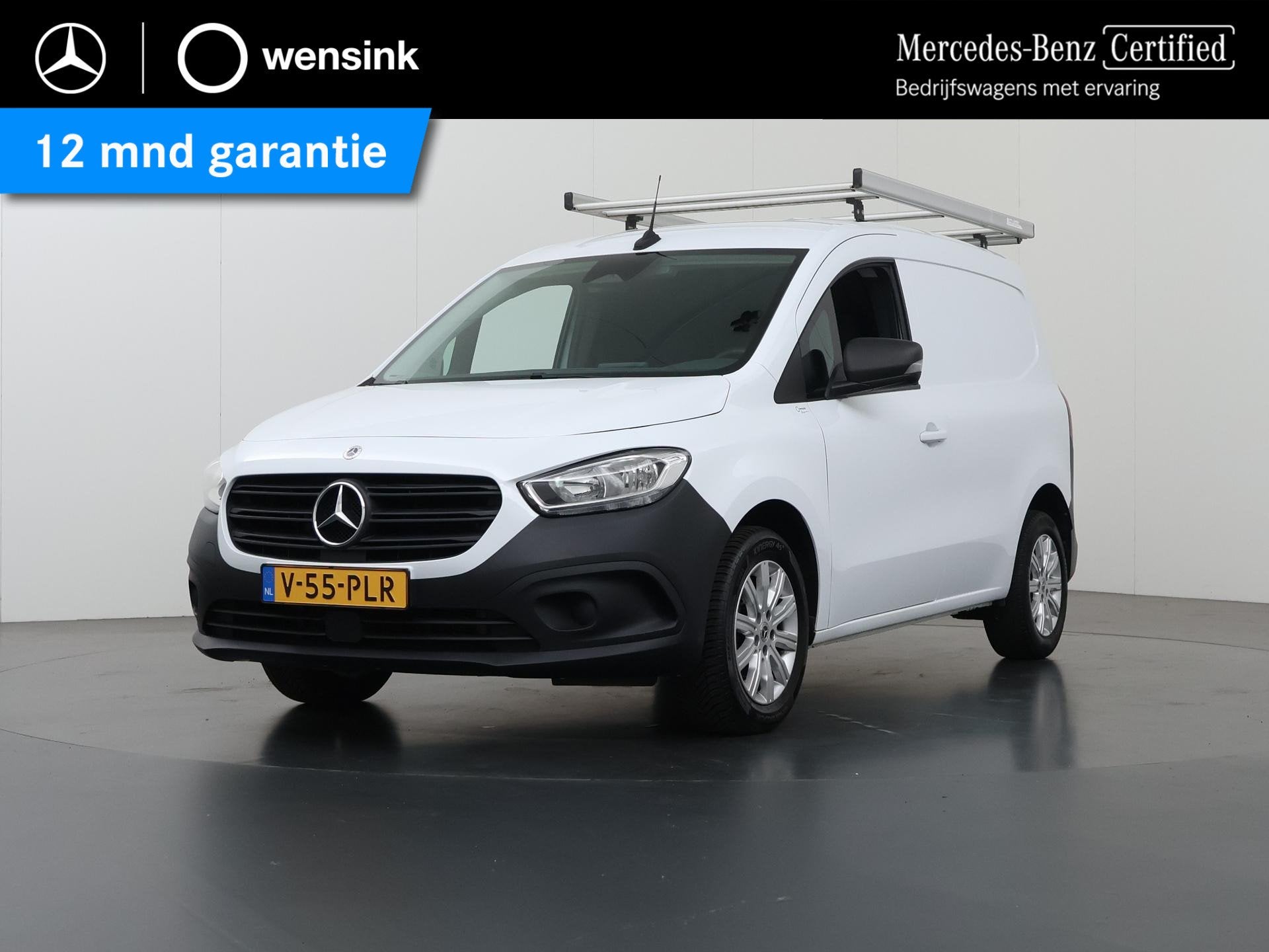 Mercedes-Benz Citan 110 CDI | L1 | PRO | AIRCO | NAVIGATIE P, Voorwielaandrijving, Dealer onderhouden, Stof, Gebruikt