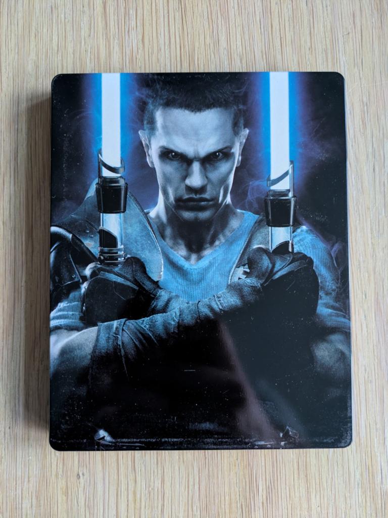 Star Wars: The Force Unleashed II Collector's Edition (PS3), Spelcomputers en Games, Games | Sony PlayStation 3, Avontuur en Actie