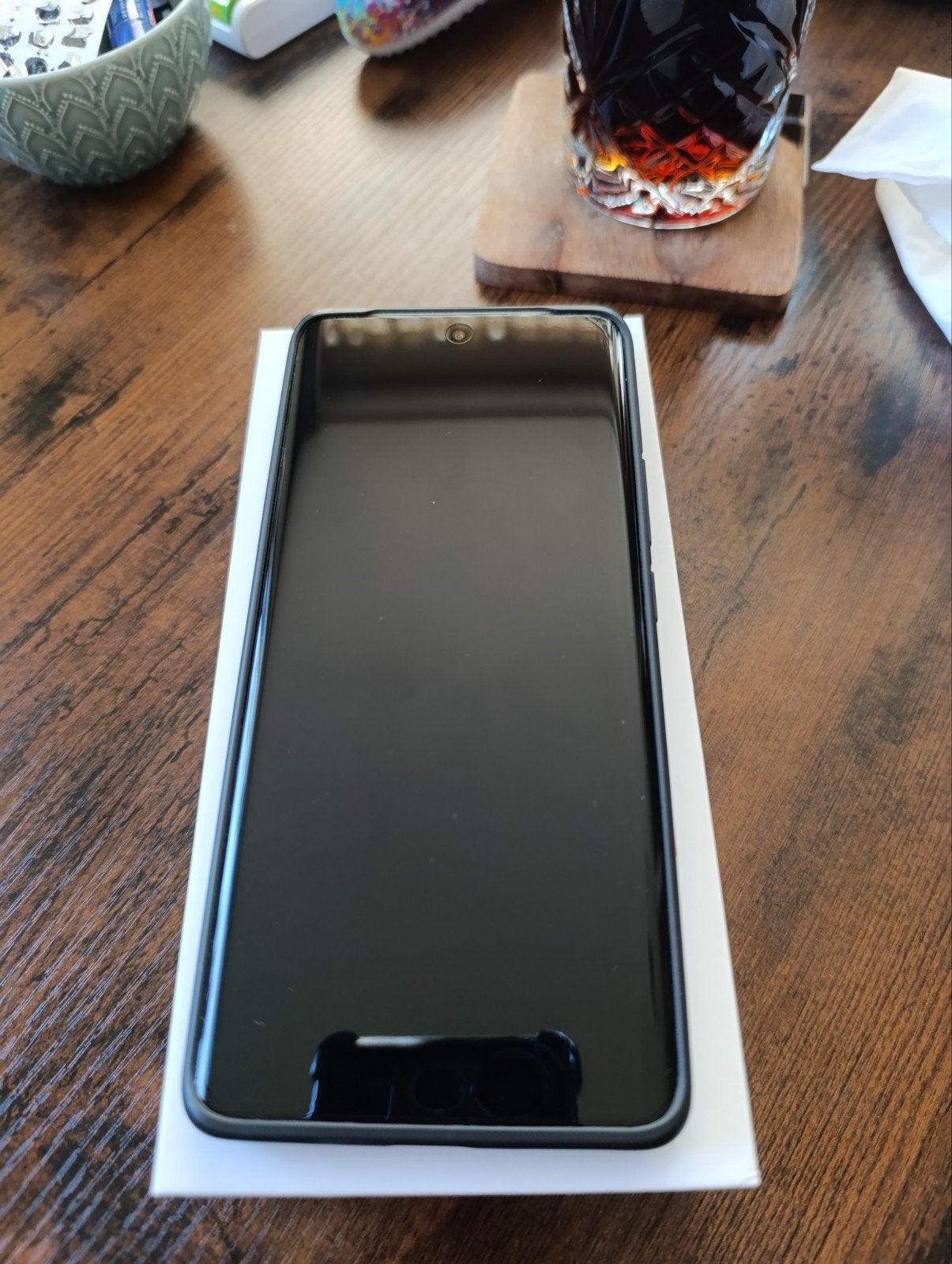 Redmi Note 15 Forest Green 8GB RAM 256GB ROM - ZGAN, Overige modellen, Ophalen of Verzenden, Zo goed als nieuw, Zonder simlock