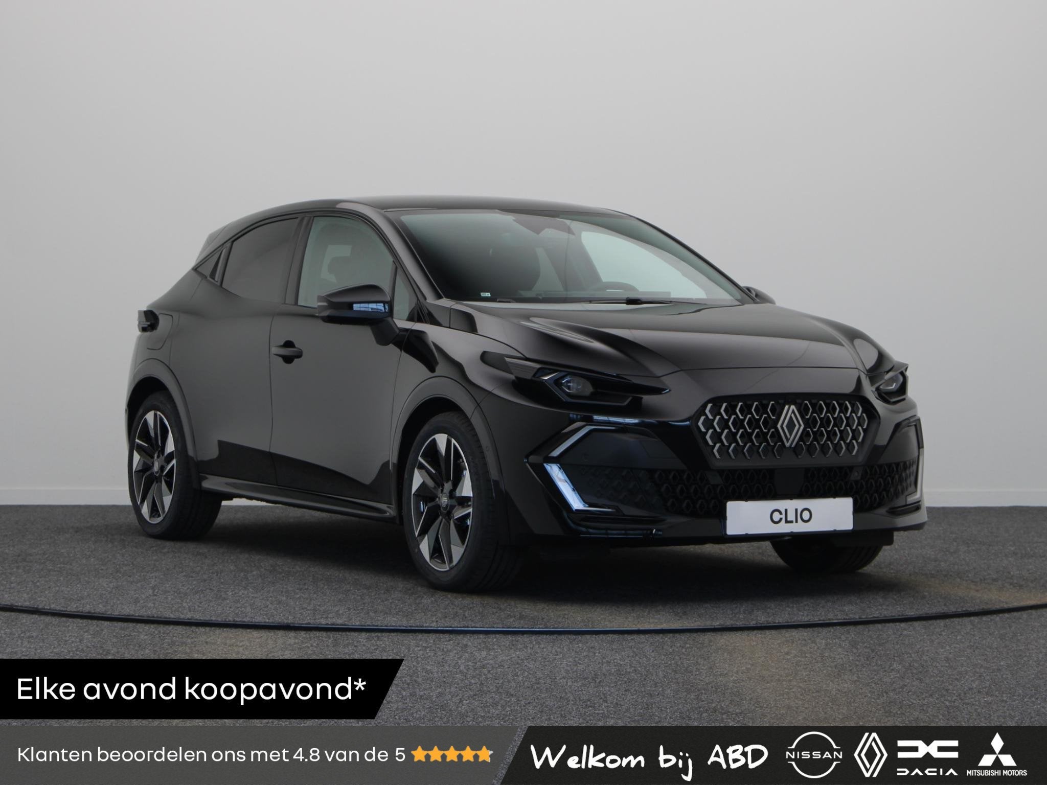 Renault Clio Hybrid 160pk techno | Vijf jaar garantie | Stoe