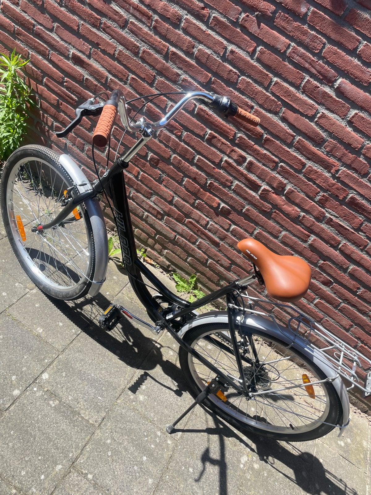 Damesfiets 26 inch, Ophalen, Gebruikt, Overige merken, Versnellingen