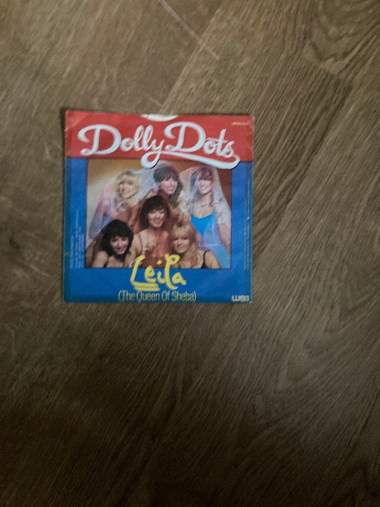 Single Dolly Dots Leila, Ophalen of Verzenden, Nieuw, Kerst