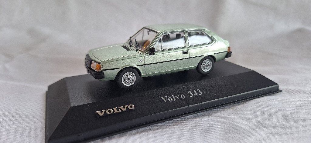 Volvo 343, Ophalen of Verzenden, Nieuw, Auto, Overige merken
