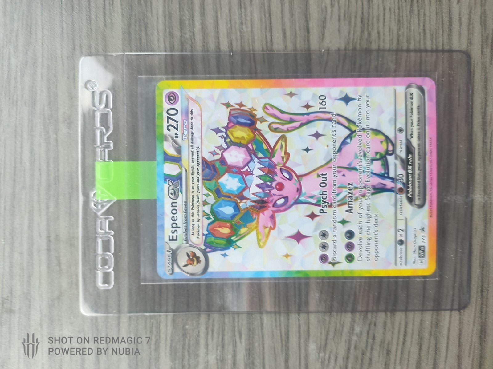 Pokémon Eevee Evolutions EX Kaarten Set (10 stuks), Hobby en Vrije tijd, Verzamelkaartspellen | Pokémon, Ophalen of Verzenden