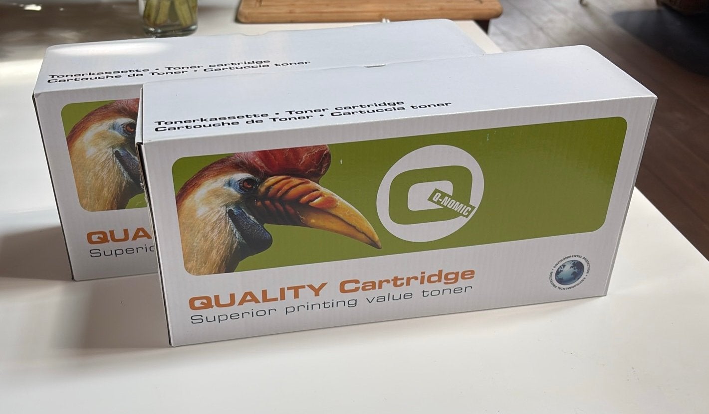Inkt toner, Ophalen, Zo goed als nieuw, Toner