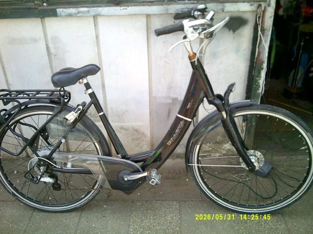 SPARTA  ION M-gear  E-bike, Ophalen, Sparta, Gebruikt, 51 tot 55 cm