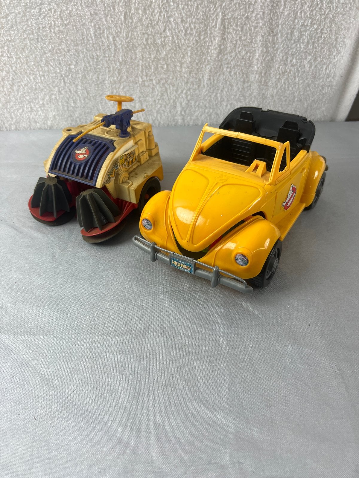 Vintage Ghostbusters, Ophalen of Verzenden, Gebruikt