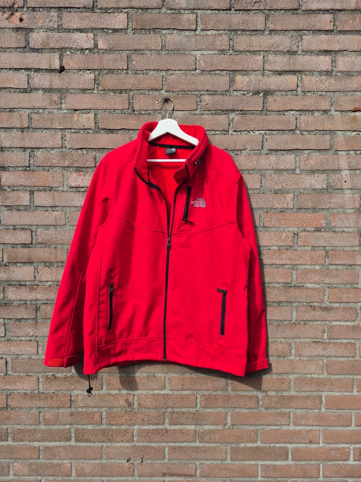 The North Face Summit Series Jas - Ruime /XXL, Ophalen of Verzenden, Zo goed als nieuw, Maat 56/58 (XL), Rood