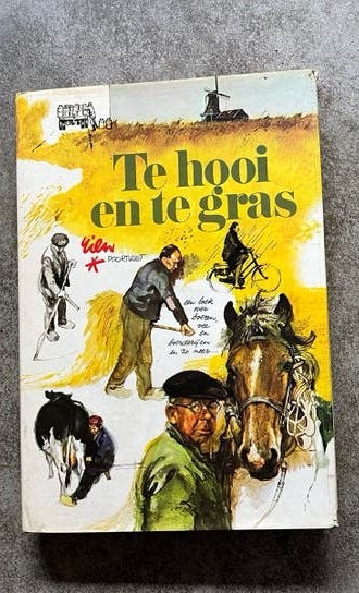Rien Poortvliet boek, Ophalen of Verzenden, Gelezen, Overige onderwerpen, Rien Poortvliet