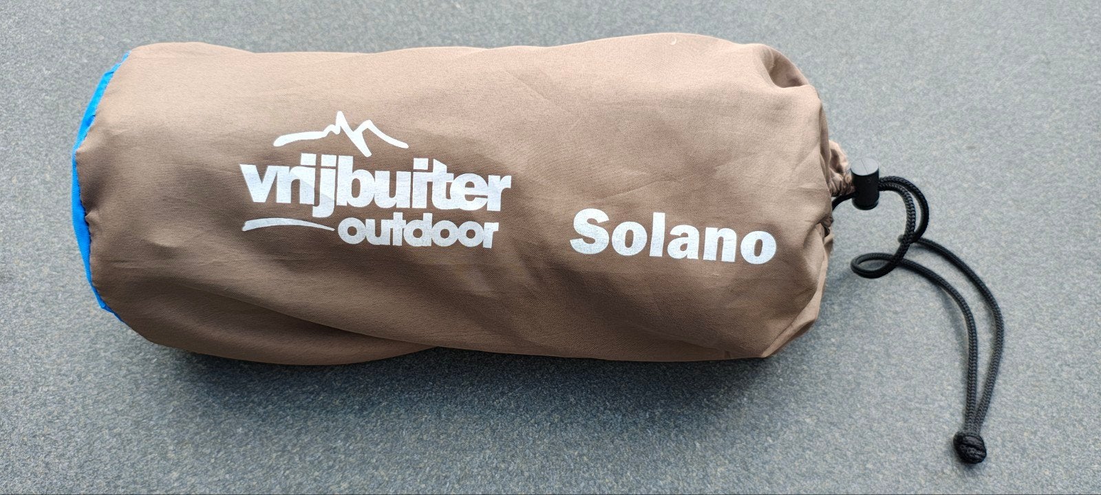 3 stuksVrijbuiter Outdoor Solano zelfopblaasbaar kussen, Caravans en Kamperen, Luchtbedden, Ophalen