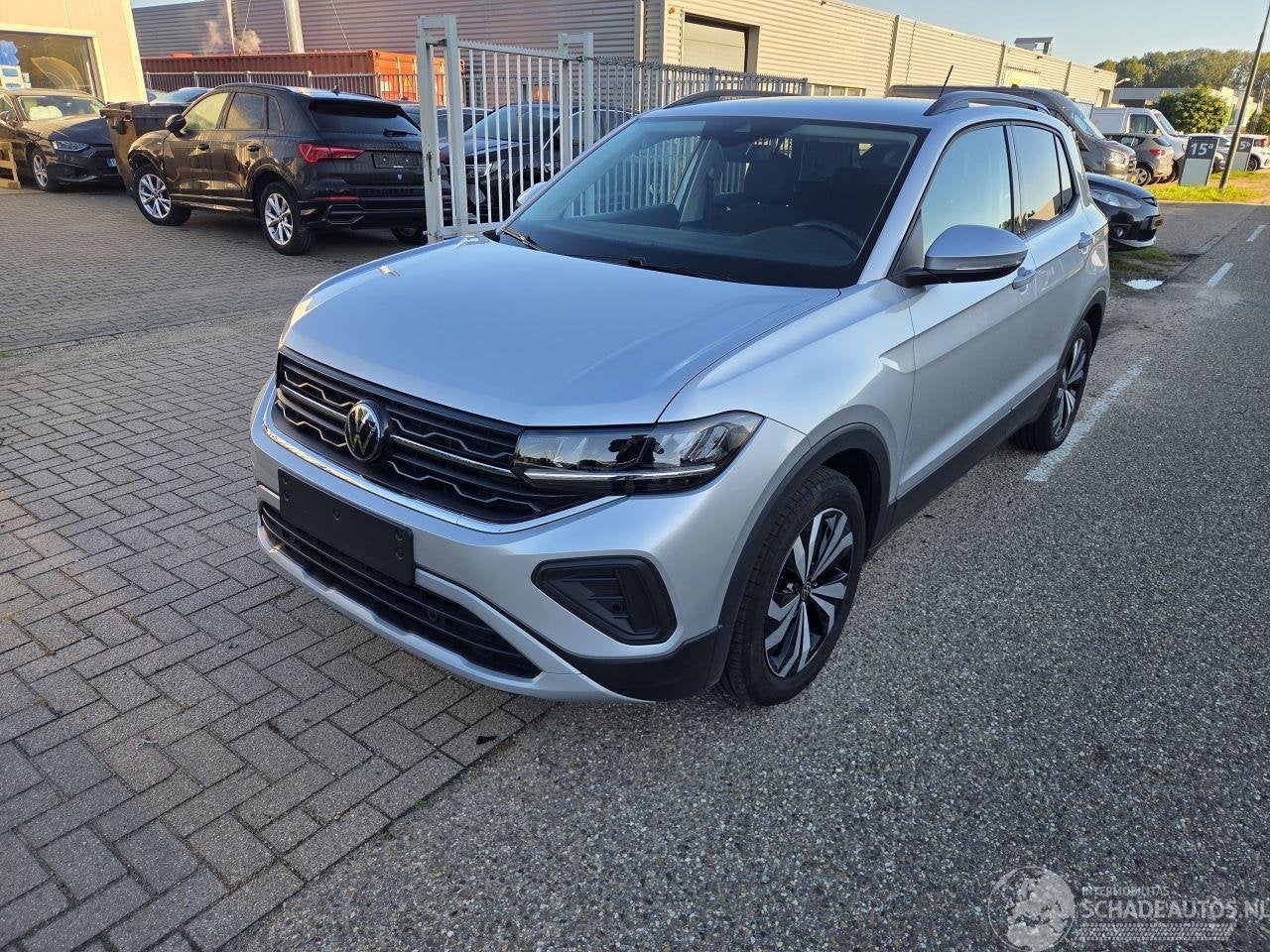 Volkswagen T-Cross 1.0 DSG Life (bj 2025, automaat), Auto diversen, Automaat, Overige carrosserieën, Volkswagen, Volkswagen AG