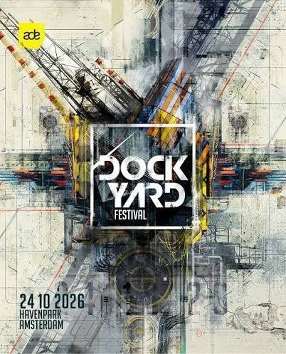 2 kaarten voor Dockyard 24 oktober 2026, Tickets en Kaartjes, Twee personen