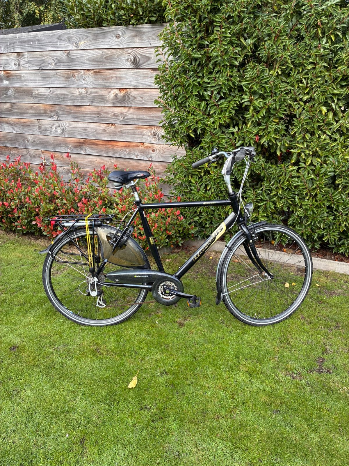Foto 2 van Herenfiets Batavus 61cm, 24 versnellingen