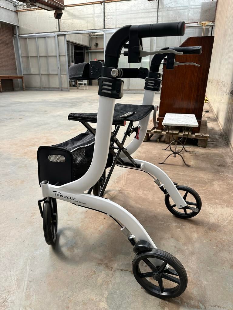 Travixx Classic rollator, Ophalen of Verzenden, Lichtgewicht, Zo goed als nieuw