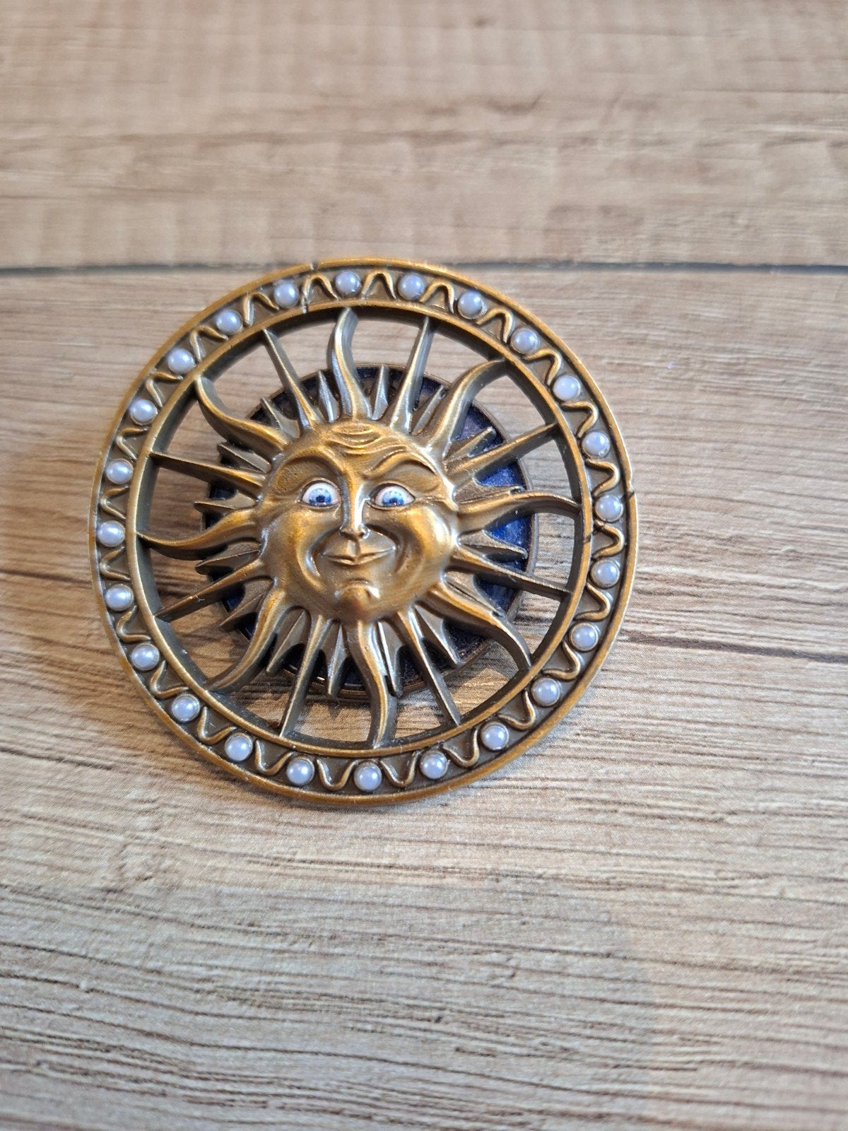 Efteling pin., Verzamelen, Efteling, Ophalen of Verzenden, Zo goed als nieuw, Button of Speldje