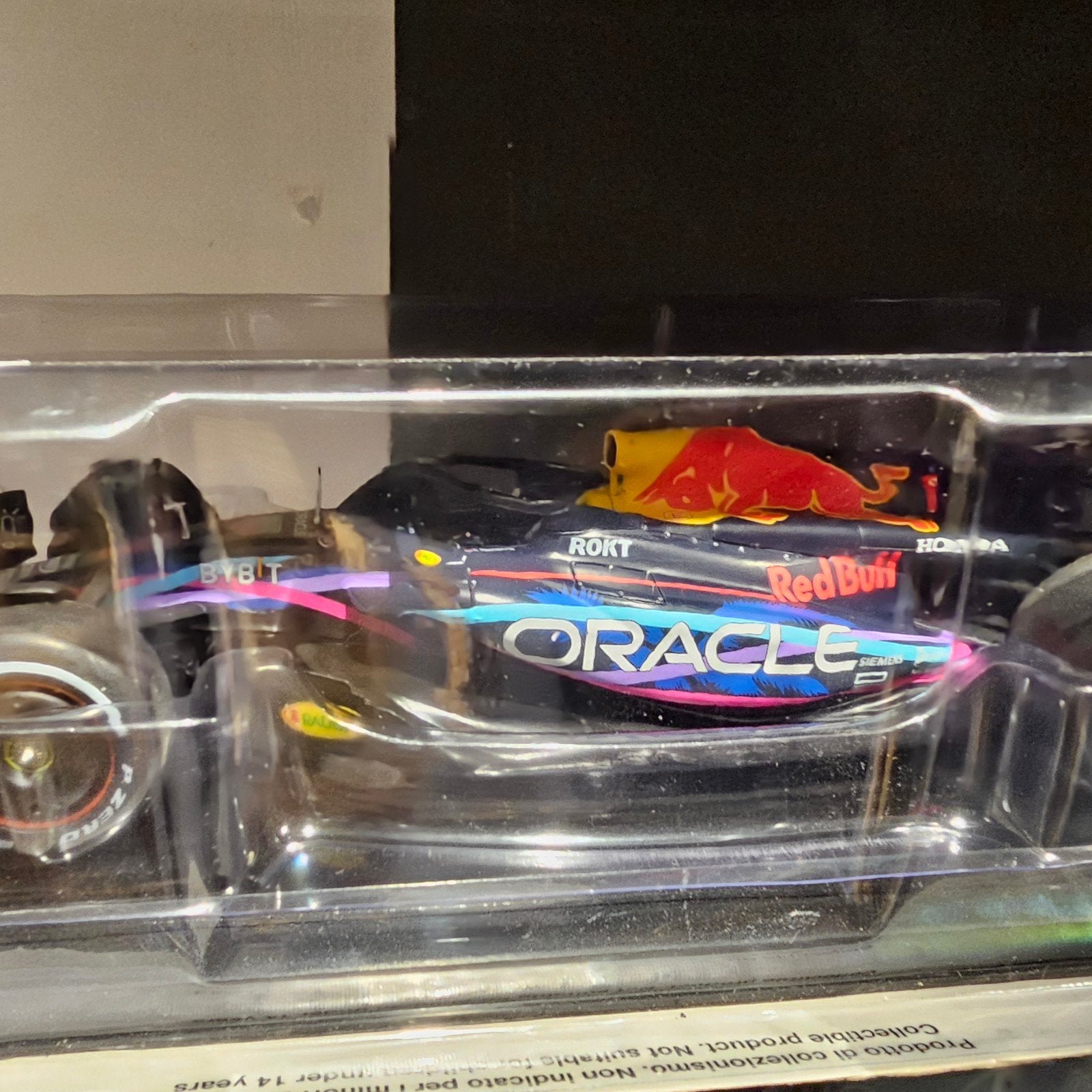 Red Bull Racing F1 modelauto 1:24, Red Bull Racing, Auto, Onbekend, Nieuw