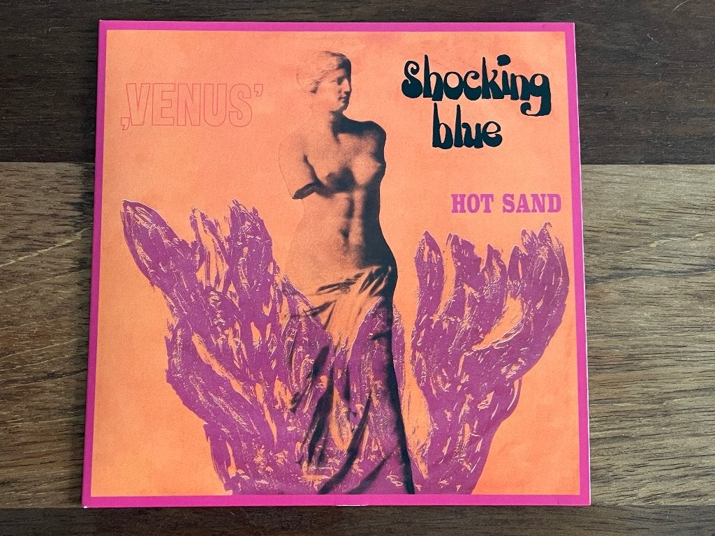 Vinyl Single Shocking Blue Venus 2025 Top 40 Editie NIEUW, Cd's en Dvd's, Vinyl Singles, 7 inch, Ophalen of Verzenden, Pop, Limited edition