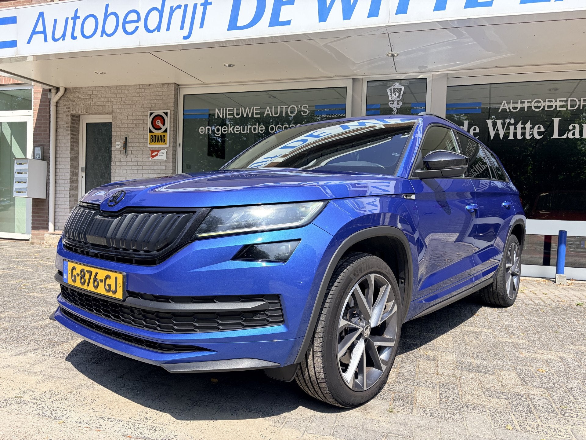 Škoda Kodiaq