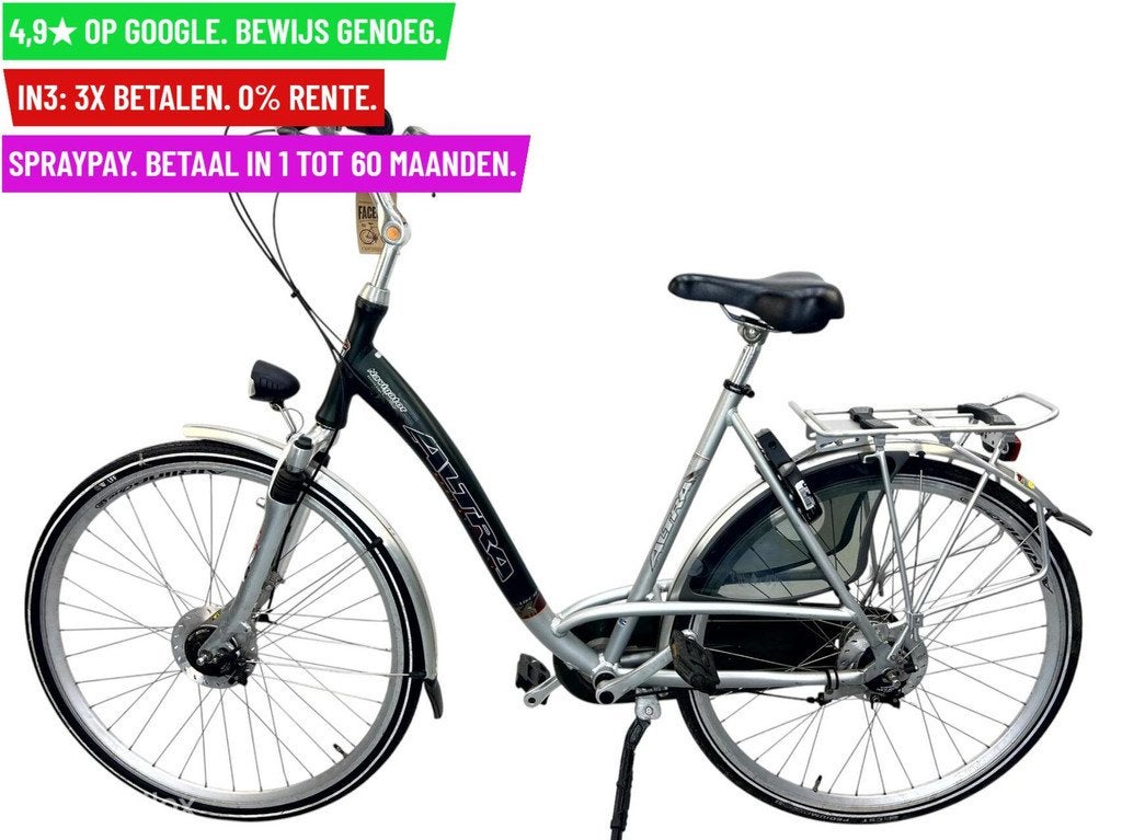 Damesfiets Altra Navigator 28"/56cm/8ver - Garantie/Levering, Fietsen en Brommers, Fietsen | Dames | Damesfietsen, Overige merken