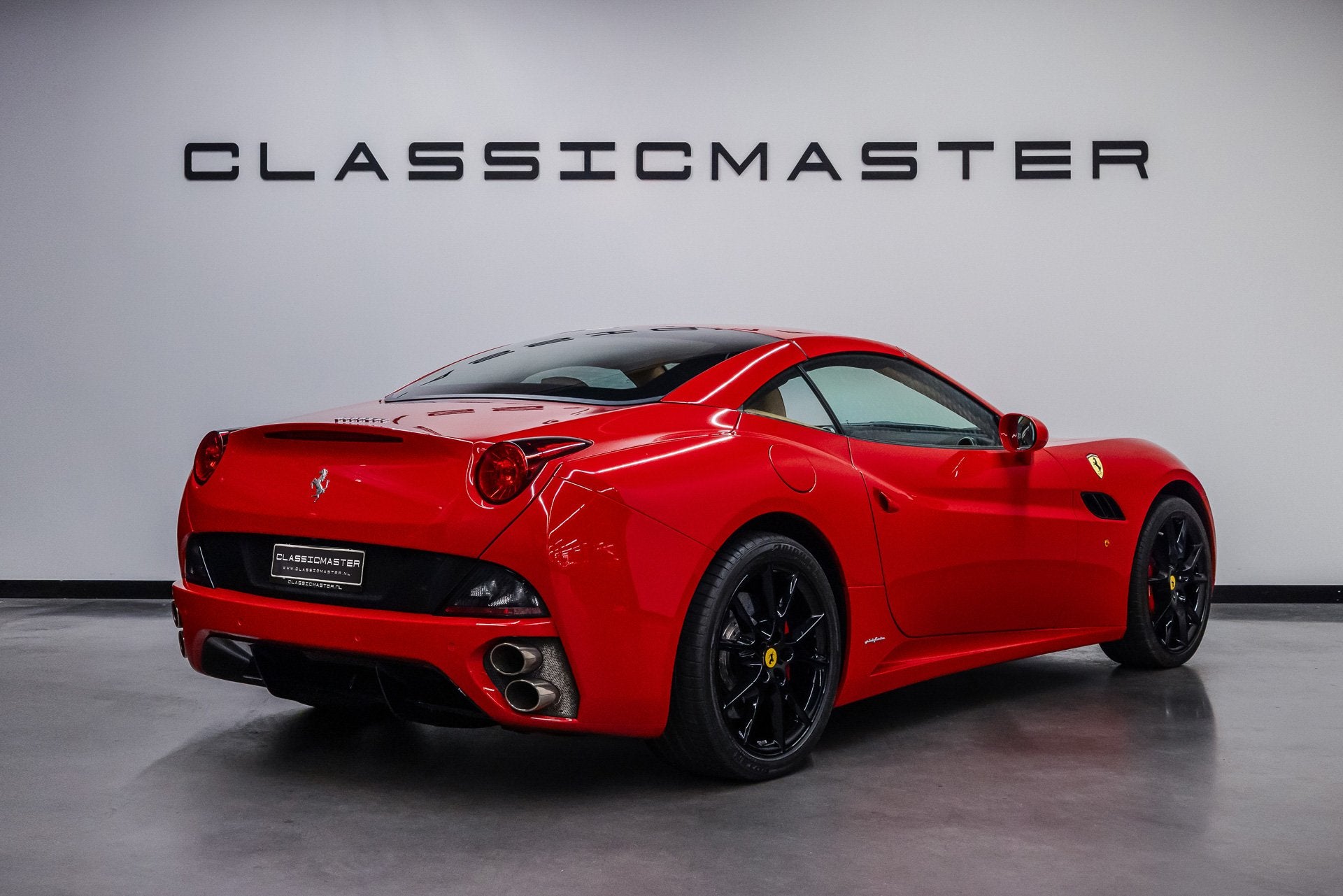 Ferrari California 4.3 V8 30 Btw auto, (€ 99.132,23 Ex B.T, Automaat, Achterwielaandrijving, Gebruikt, 4 stoelen