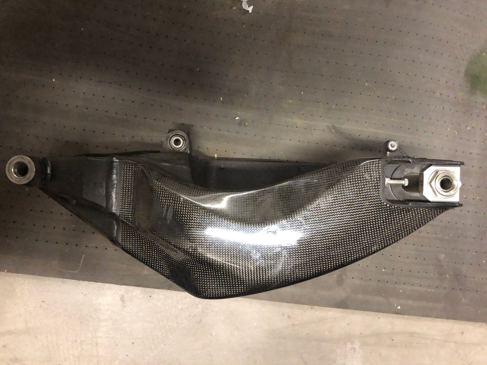 Achterbrug suzuki gsxr1000 2014, Ophalen, Gebruikt