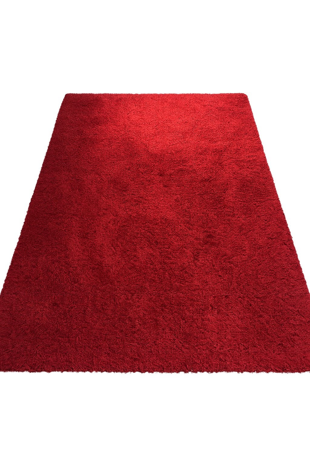 Vloerkleed rood 295x200 cm, Ophalen, 200 cm of meer, Zo goed als nieuw, Rechthoekig