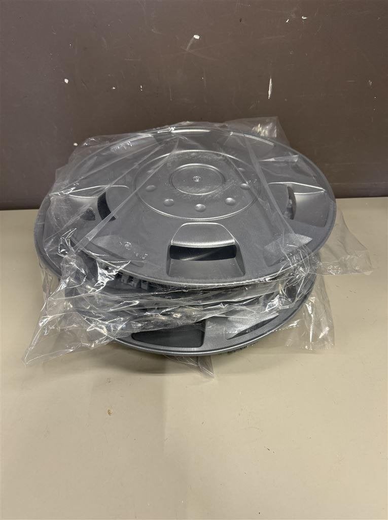 wieldoppen 4 stuks 16 inch, Auto diversen, Auto-accessoires, Nieuw, Ophalen of Verzenden