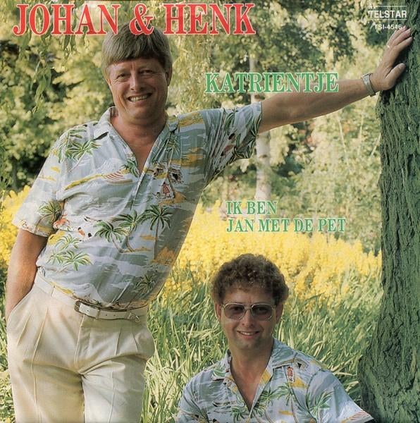 Johan & Henk - Katrientje, Verzenden, Gebruikt