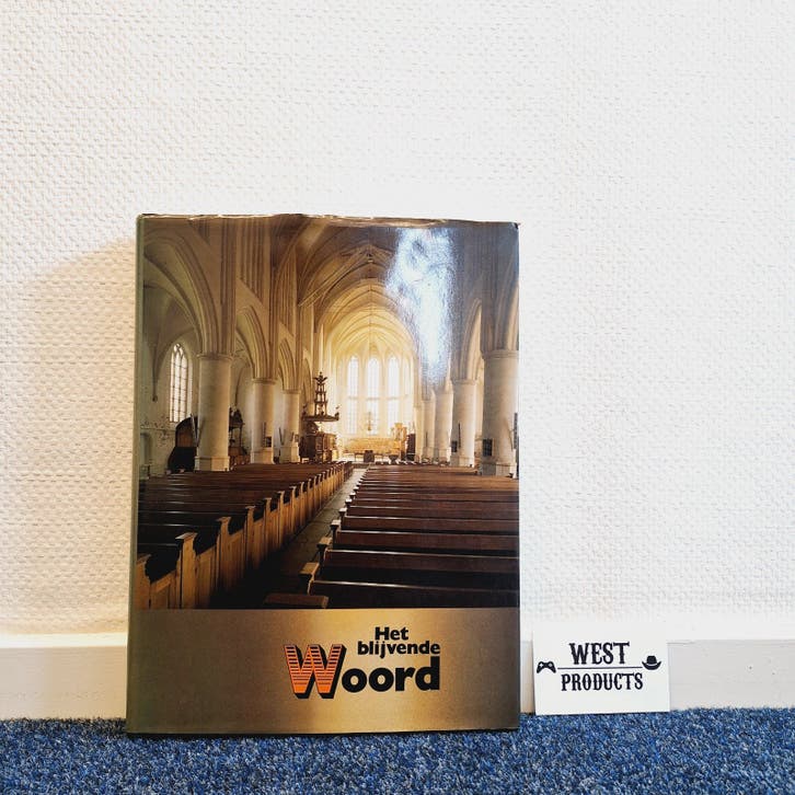 Het Blijvende Woord - Boek - Gereformeerde Bijbelstichting