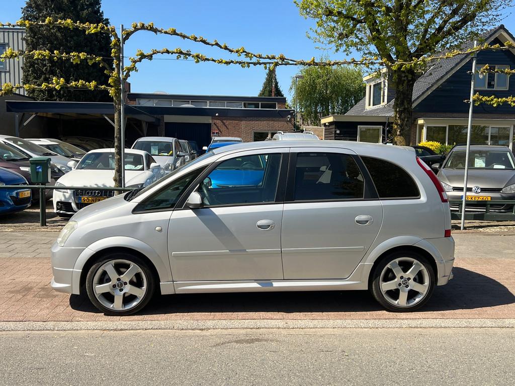 Opel Meriva 1.6 Cosmo *CARPLAY, 101 pk, 4 cilinders, Origineel Nederlands, Handgeschakeld