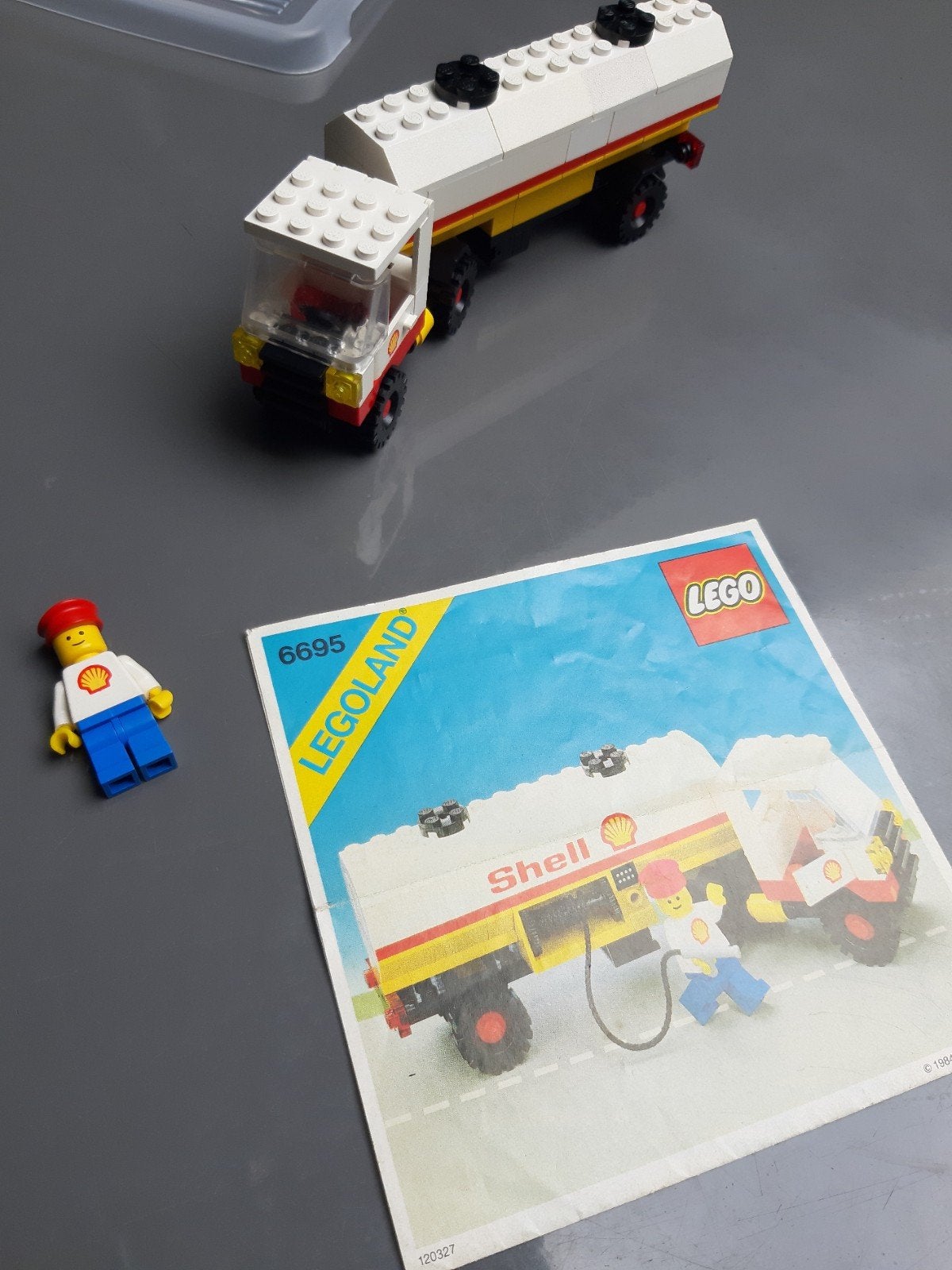 lego 6695, Kinderen en Baby's, Speelgoed | Duplo en Lego, Ophalen of Verzenden, Gebruikt