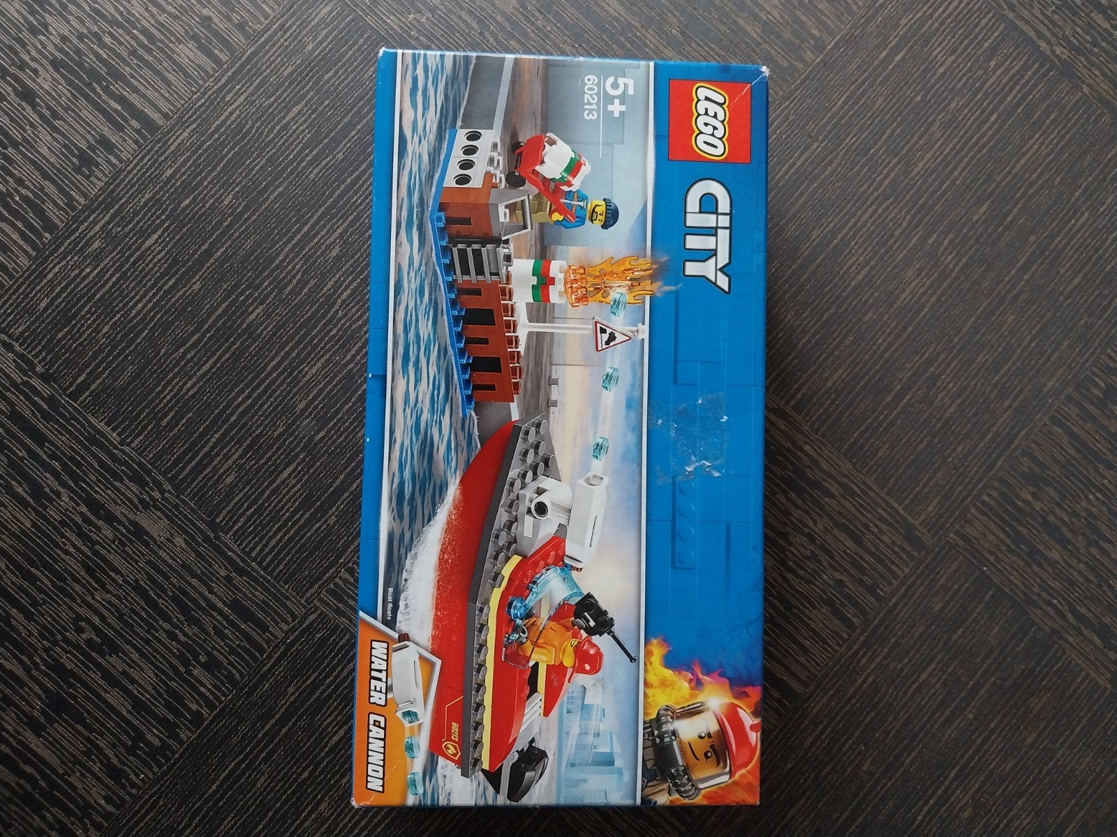 lego city 60213 *NIEUW*, Kinderen en Baby's, Speelgoed | Duplo en Lego, Ophalen of Verzenden, Nieuw