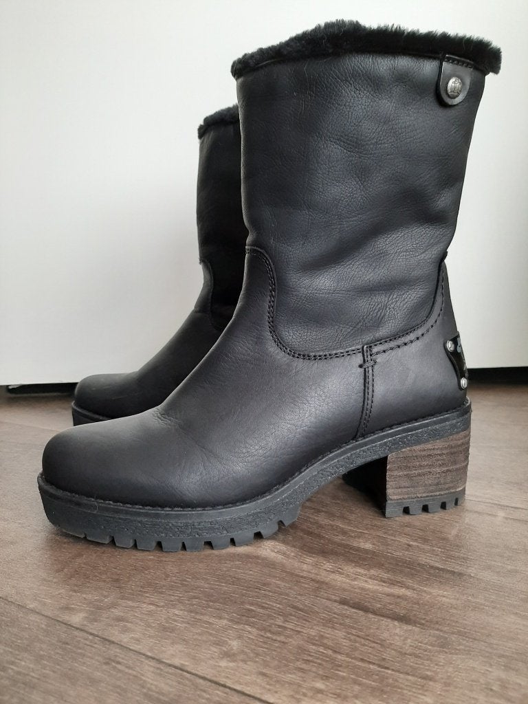Panama Jack laarzen, Kleding | Dames, Schoenen, Ophalen, Hoge laarzen, Zwart, Nieuw