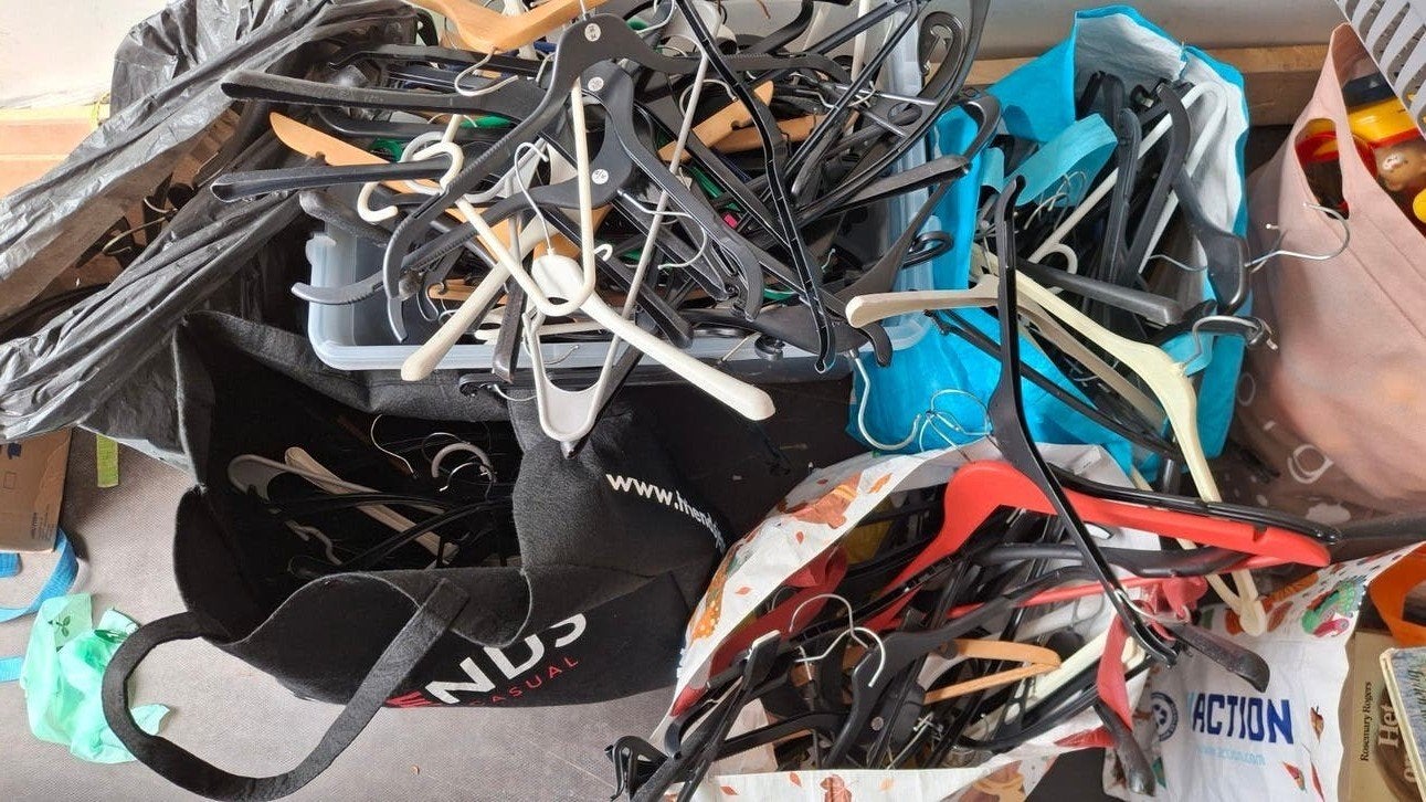 Kapstokjes, Ophalen of Verzenden, Gebruikt, Kunststof, Kinderen en Volwassenen
