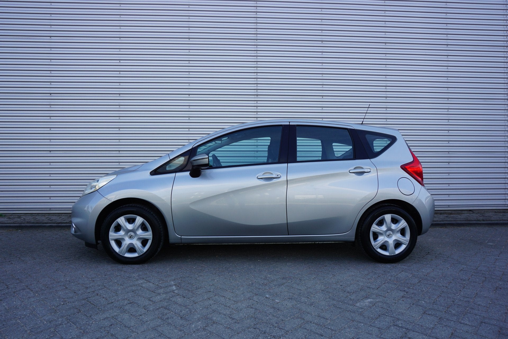 Nissan Note 1.2 Acenta 1e Eigenaar - Airco / Cruise / Elektr, Auto's, Nissan, Euro 5, Stof, 82 pk, 1198 cc