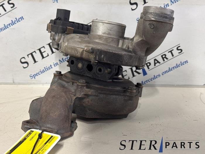 Turbo van een Mercedes Sprinter, Gebruikt, -, Ophalen of Verzenden, -