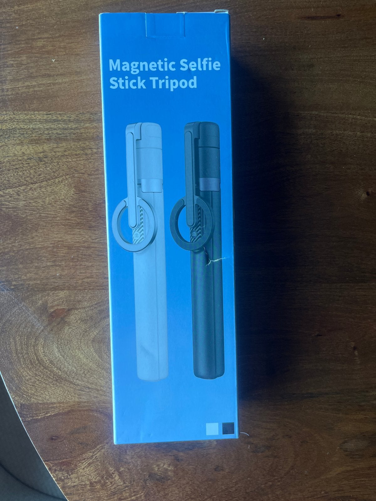Magnetische Selfiestick Statief CX609 - Nieuw, Overige merken, Selfiestick, Ophalen of Verzenden, Nieuw