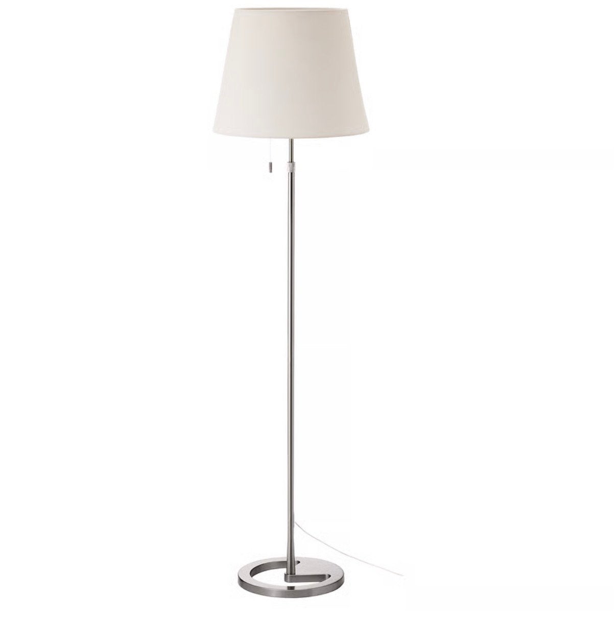 Ikea staande lamp, Ophalen, Zo goed als nieuw, 150 tot 200 cm