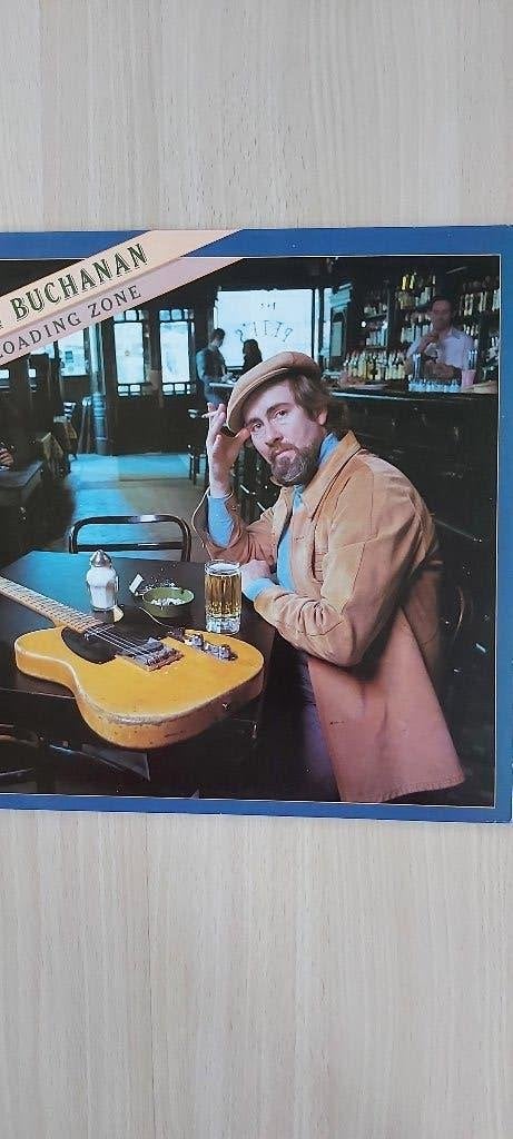 Roy Buchanan Loading Zone LP USA, Cd's en Dvd's, LP, Ophalen of Verzenden, Zo goed als nieuw, 12 inch