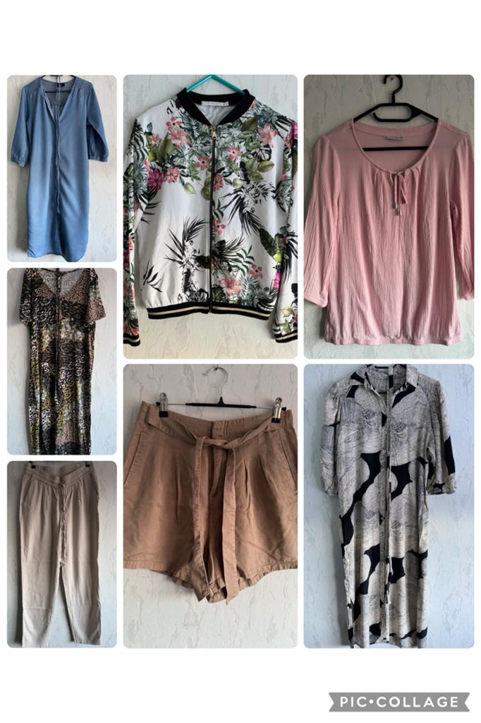 Zomer kleding pakket  S M norah vero moda lolaliza en meer, Ophalen of Verzenden, Zo goed als nieuw