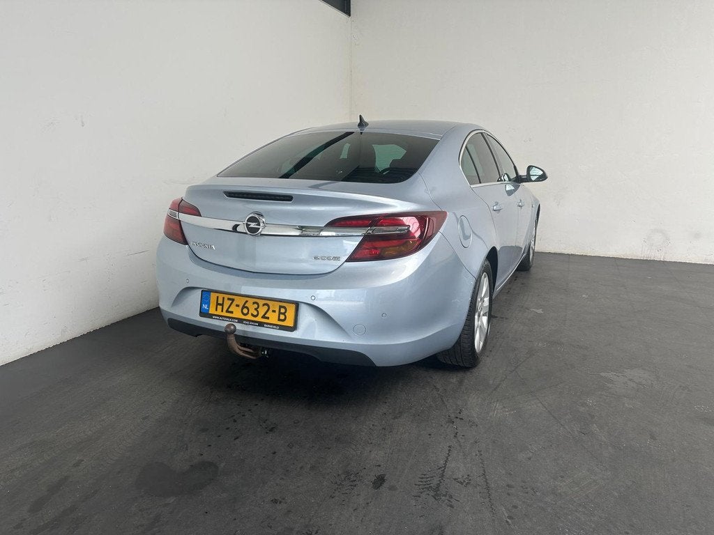 Opel Insignia 2.0 CDTI EcoFLEX Cosmo (bj 2014), Euro 5, 4 cilinders, Bedrijf, 168 €/maand