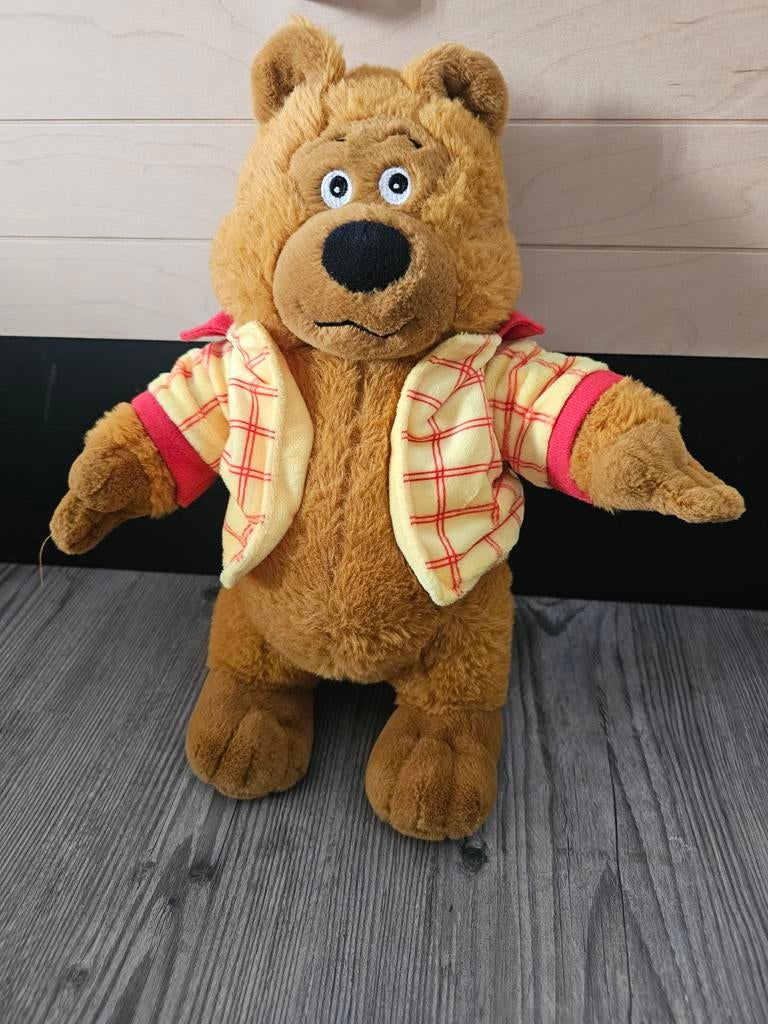 Knuffel Olivier B. Bommel, Ophalen of Verzenden, Nieuw, Beer
