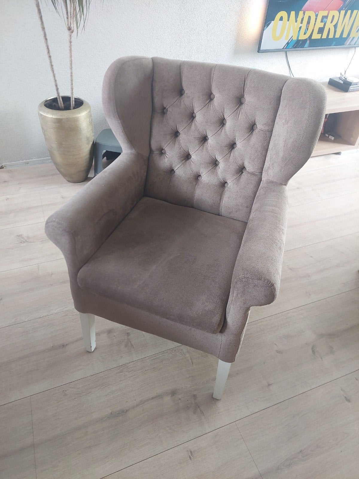 Super mooie stoelen, Ophalen of Verzenden, Minder dan 75 cm, 50 tot 75 cm