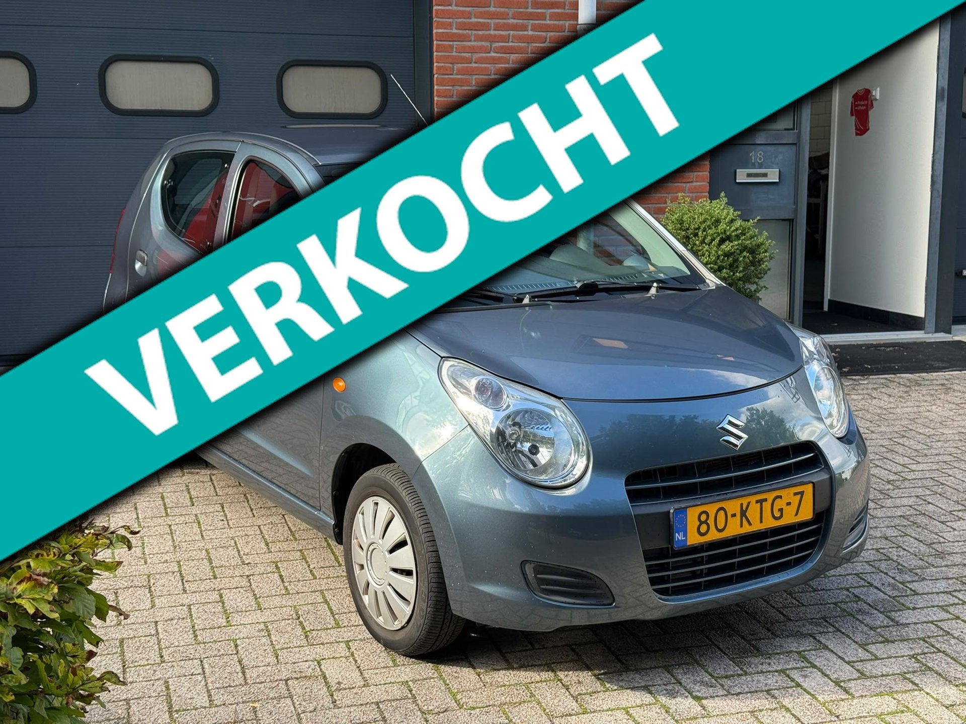Suzuki Alto 1.0 Comfort| Automaat|Airco|Onderhouden|1e Eigen, Gebruikt, Origineel Nederlands, Bedrijf, Elektrische ramen
