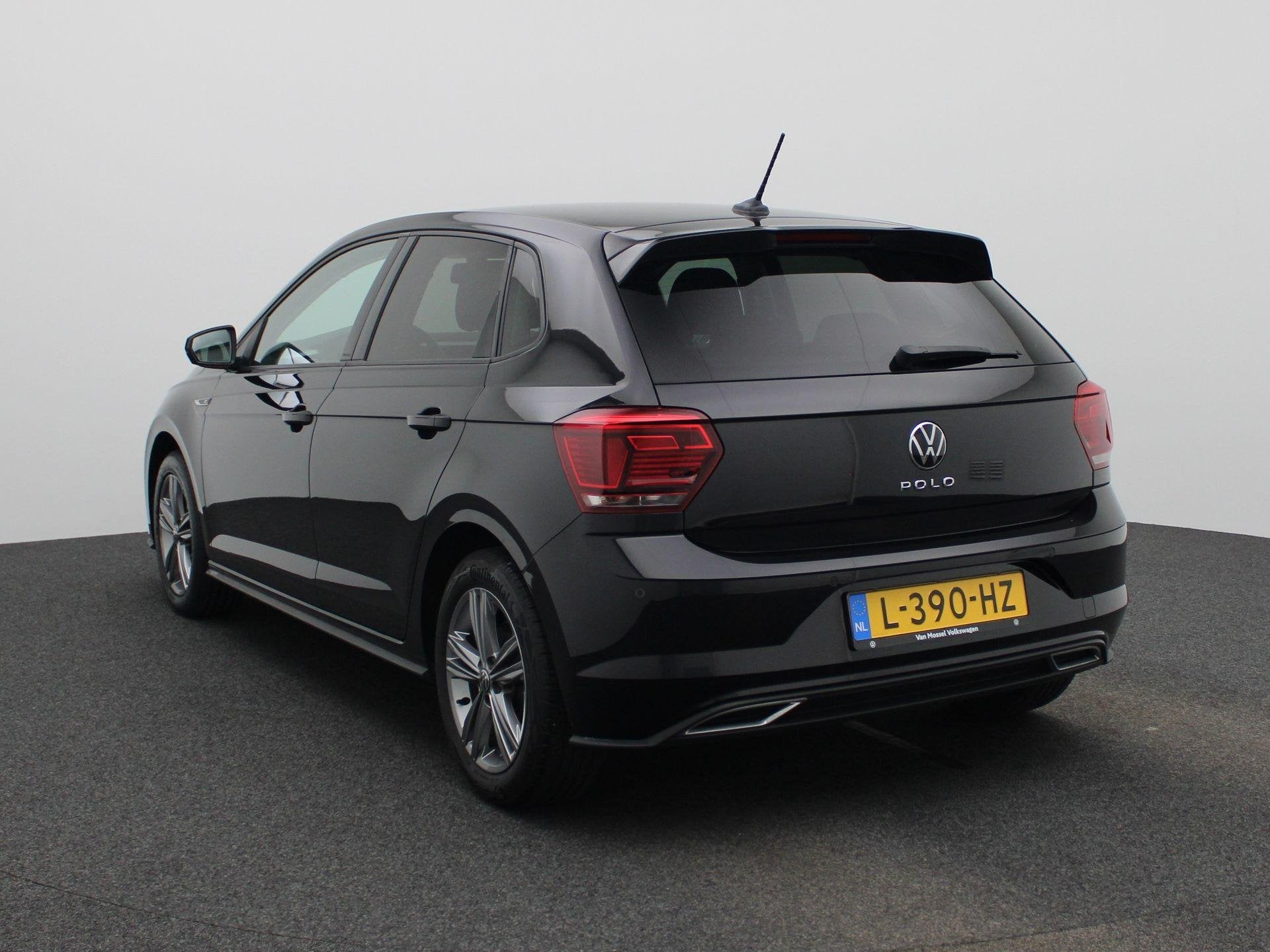 Volkswagen Polo 1.0 TSI Highline Business R | 16 inch velgen, Voorwielaandrijving, 12 maanden, Gebruikt, Origineel Nederlands