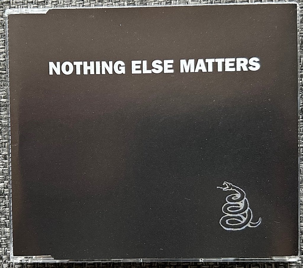 METALLICA - 3 PROMO CD'S, Cd's en Dvd's, Heavy metal, Single, Nieuw in verpakking, Promo