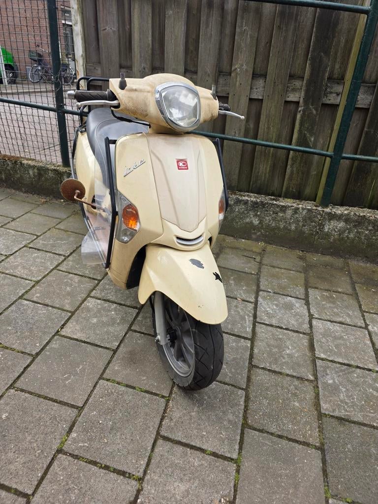 Kymco Like Brommer - Opknapper, Fietsen en Brommers, Scooters | Kymco, Ophalen of Verzenden