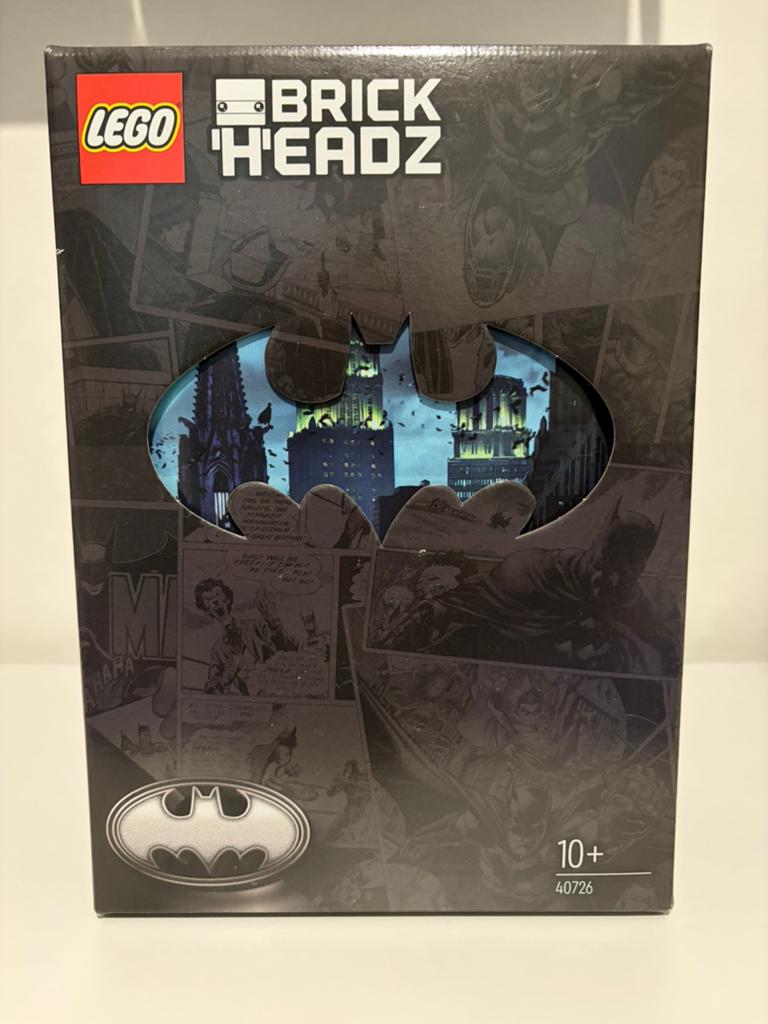 Lego 40726 Limited Edition Batman 85th Anniversary, Ophalen of Verzenden, Nieuw, Lego